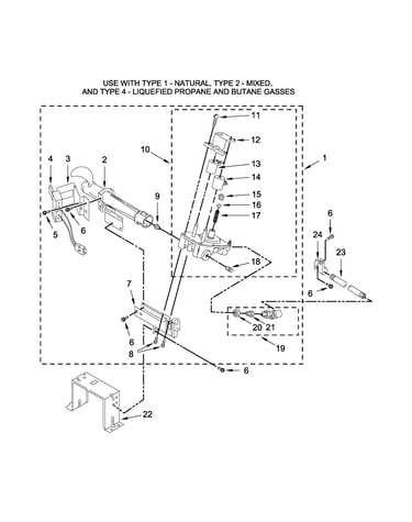 Burner assembly