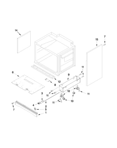 Chassis parts