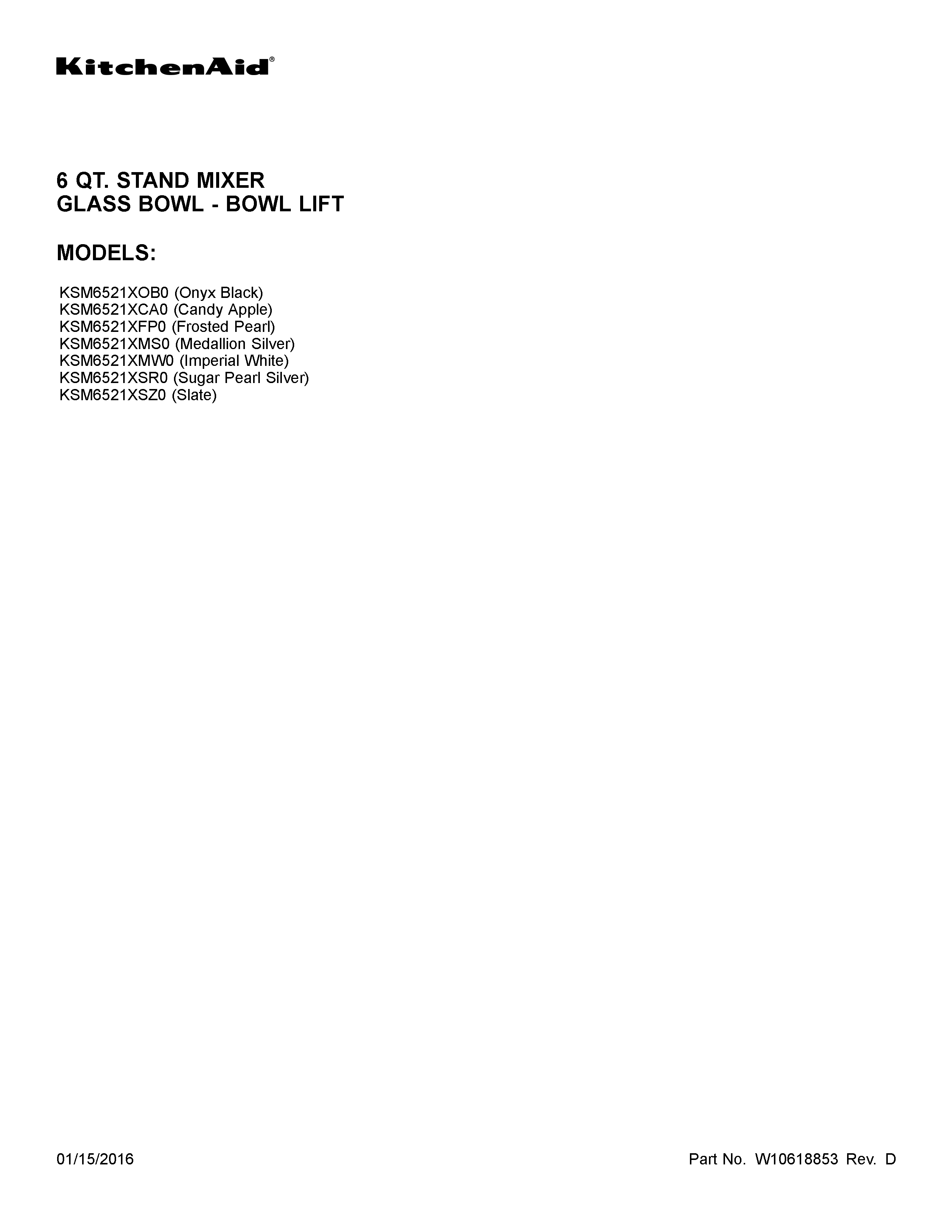 Cover sheet
