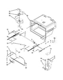 Freezer liner parts