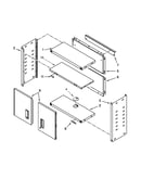 28" wall gearbox parts