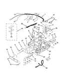 Control panel and separator parts