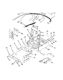 Control panel and separator parts