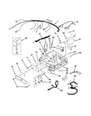 Control panel and separator parts