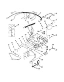Control panel and separator parts