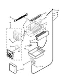 Icemaker parts