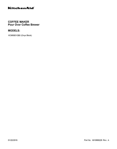 Cover sheet