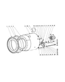 Tub and drum parts