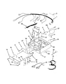 Control panel and separator parts