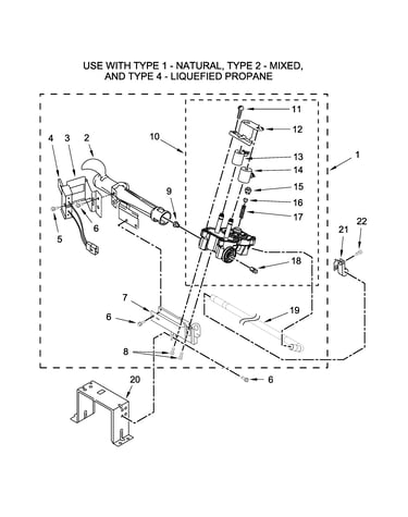 Burner assembly