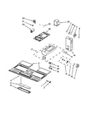 Interior and ventilation parts