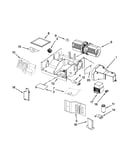 Air flow parts