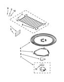 Turntable parts