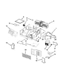 Air flow parts