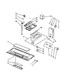 Interior and ventilation parts
