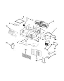 Air flow parts