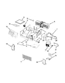 Air flow parts