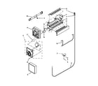 Whirlpool WRT318FMDW00 icemaker parts diagram