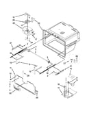Freezer liner parts