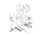 Whirlpool GI0FSAXVY012 unit parts diagram