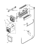 Icemaker parts