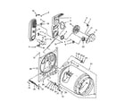 Whirlpool 7MWGD1750EQ0 bulkhead parts diagram