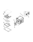 18" internal oven parts