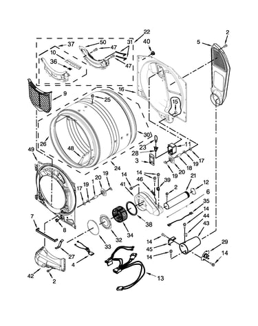 Bulkhead parts