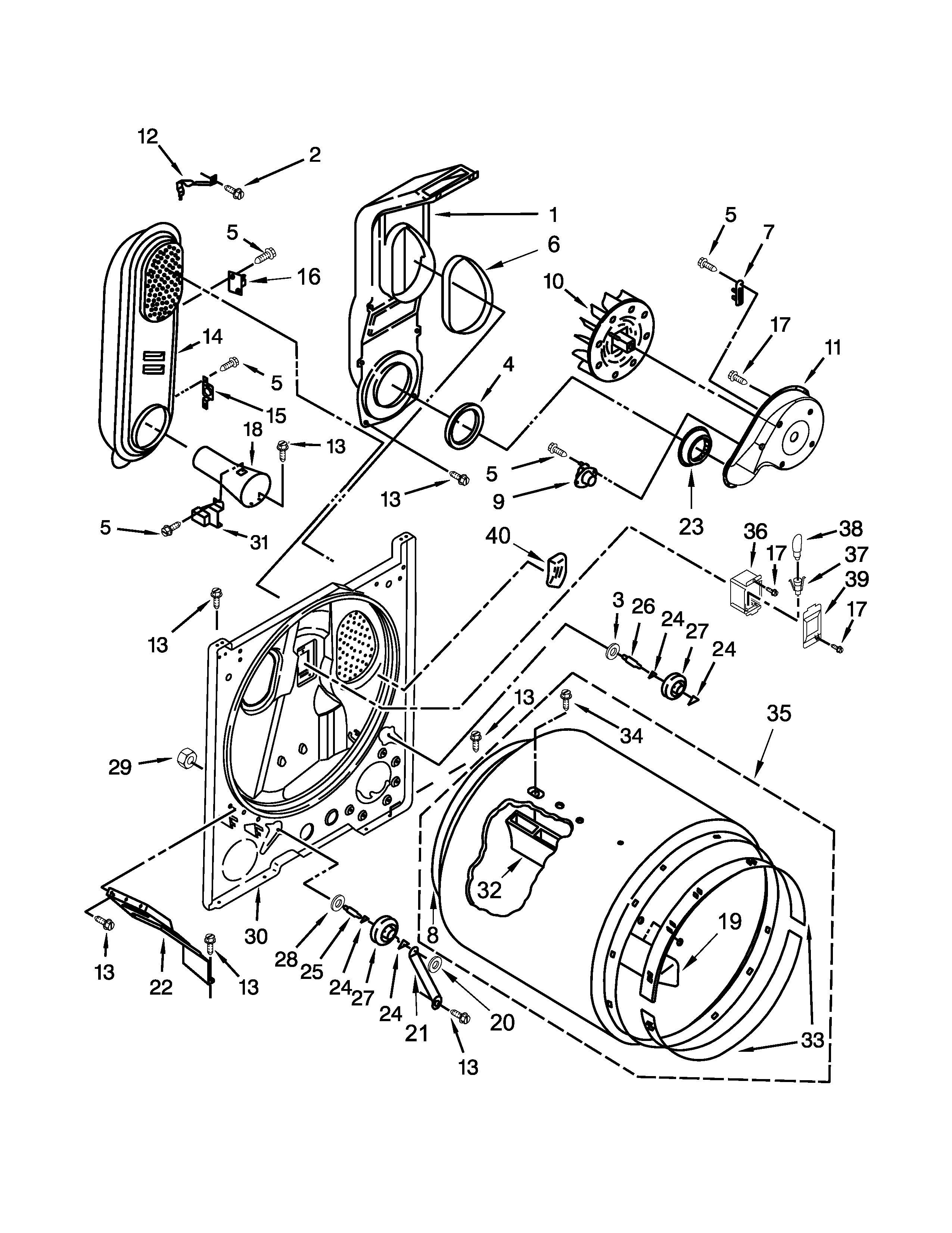 BULKHEAD PARTS