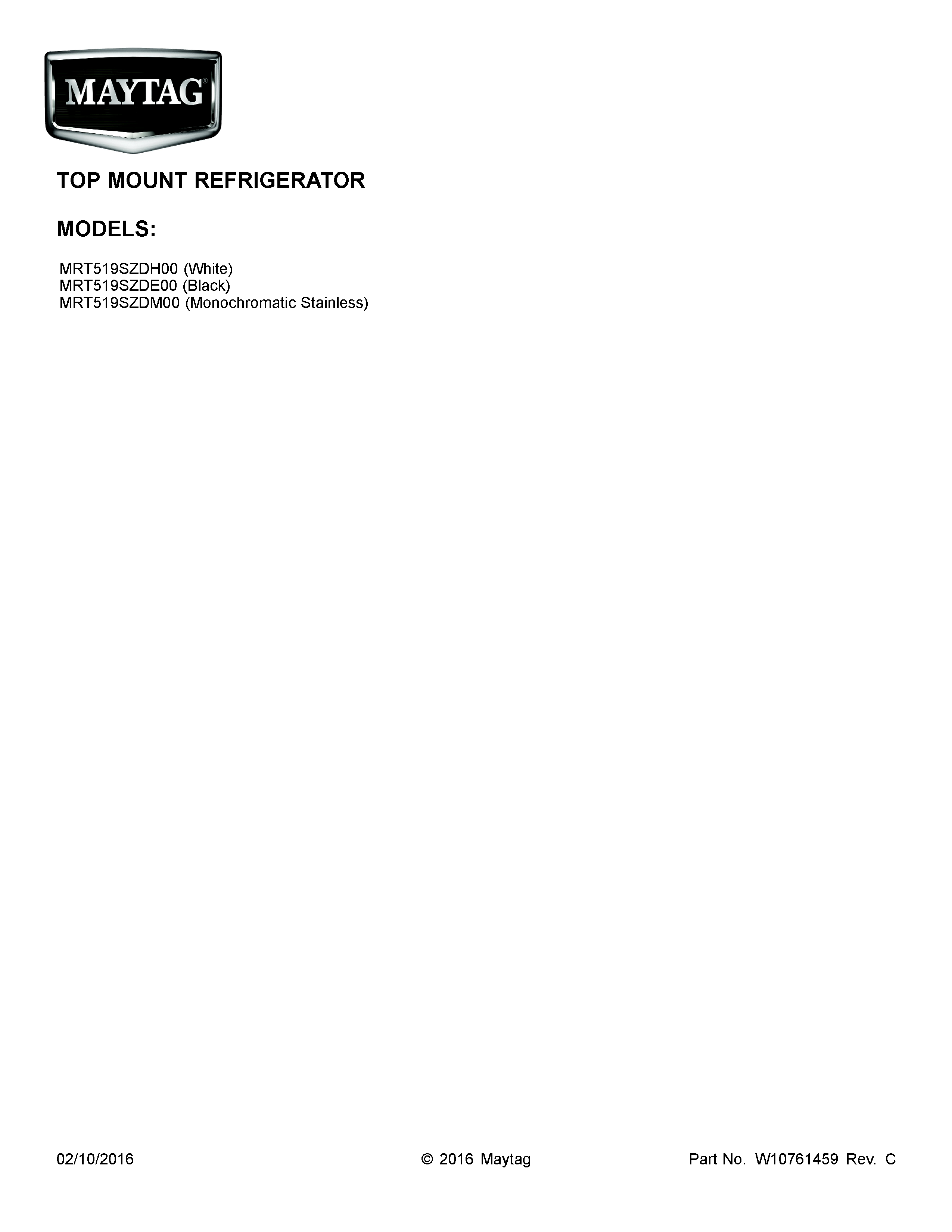 Cover sheet
