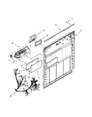 Inner door parts