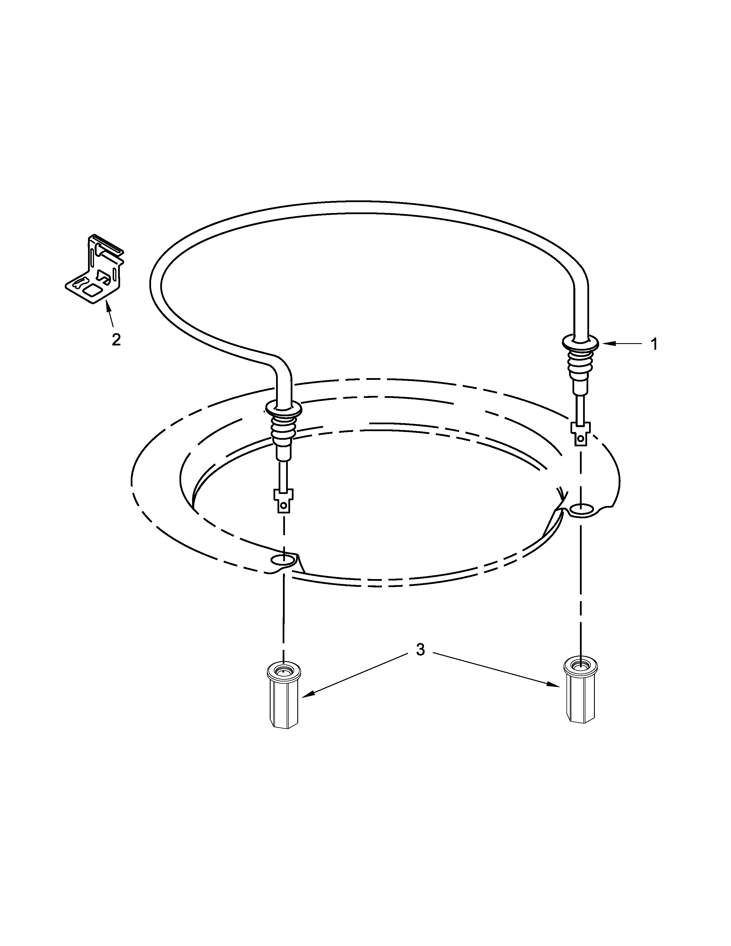 Heater parts