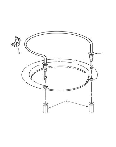 Heater parts