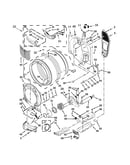 Bulkhead parts