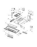 Interior and ventilation parts