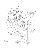 Top and control parts