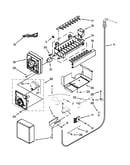 Icemaker parts