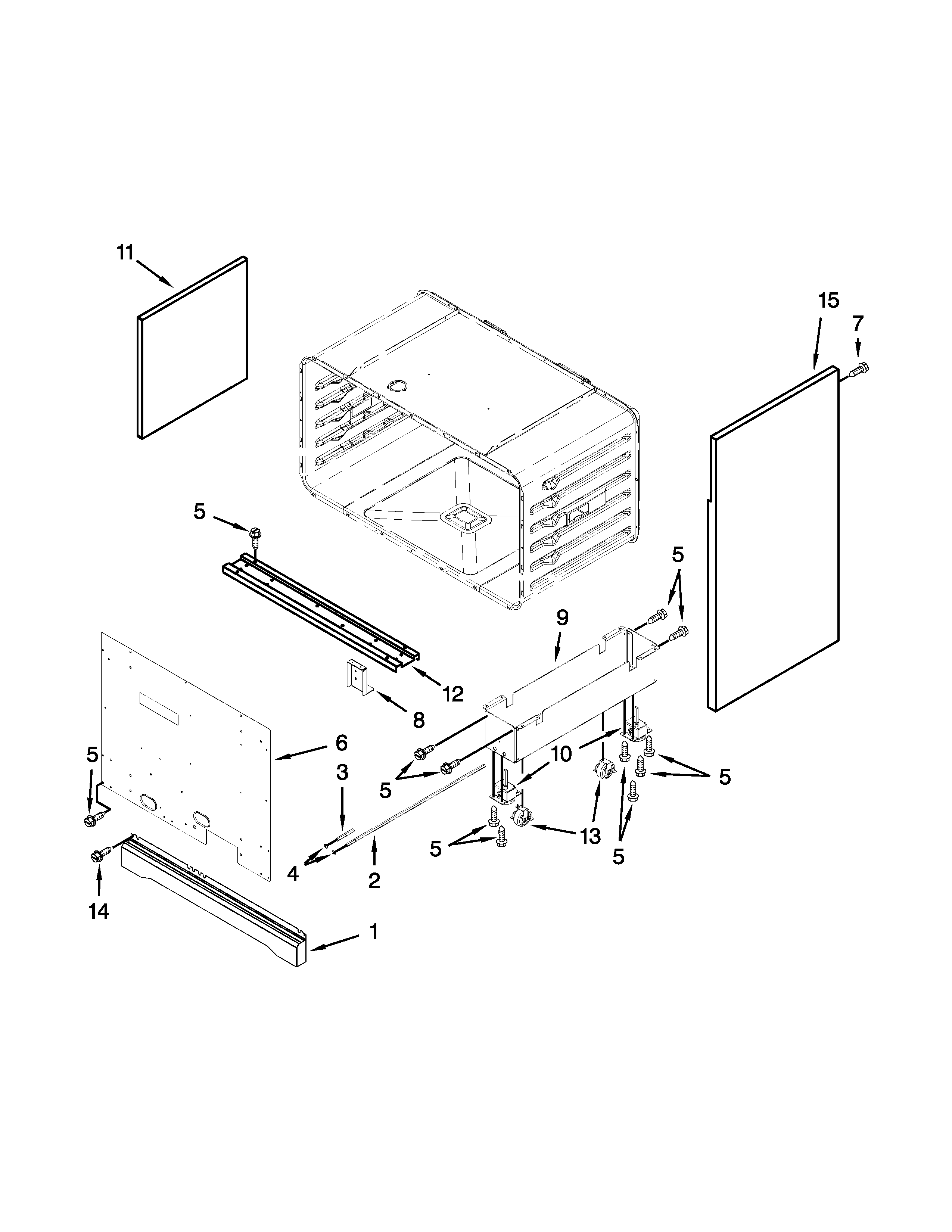 CHASSIS PARTS