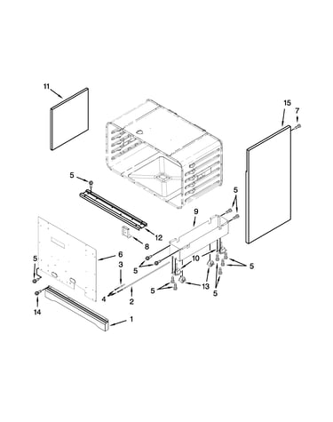 Chassis parts