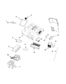 Air flow parts