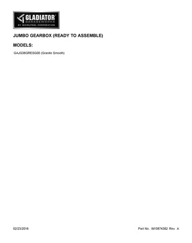 Cover sheet
