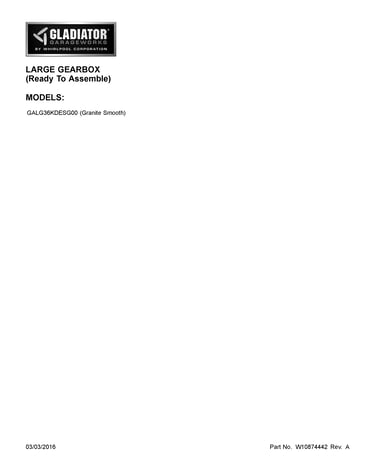 Cover sheet