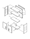 28" wall gearbox parts