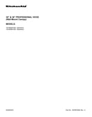 Cover sheet