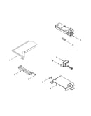 Top venting parts