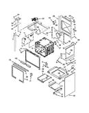Oven parts