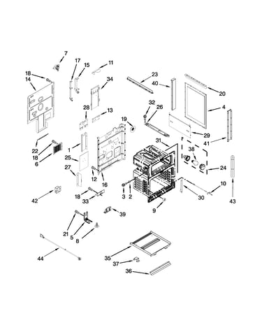 Chassis parts