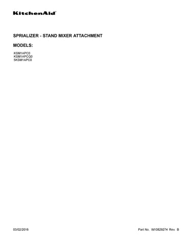 Cover sheet
