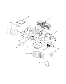 Air flow parts