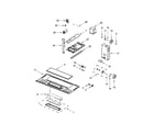 Ikea IMH172DS1 interior and ventilation parts diagram